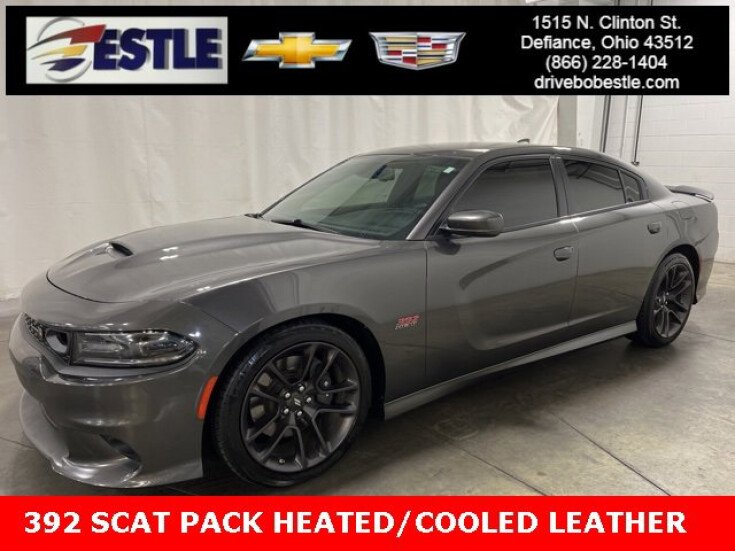 Thumbnail Photo undefined for 2020 Dodge Charger